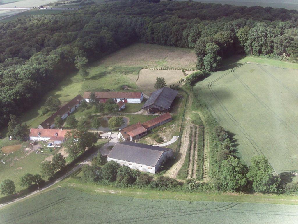 Bed and Breakfast Domaine De Collen Lepine  Экстерьер фото