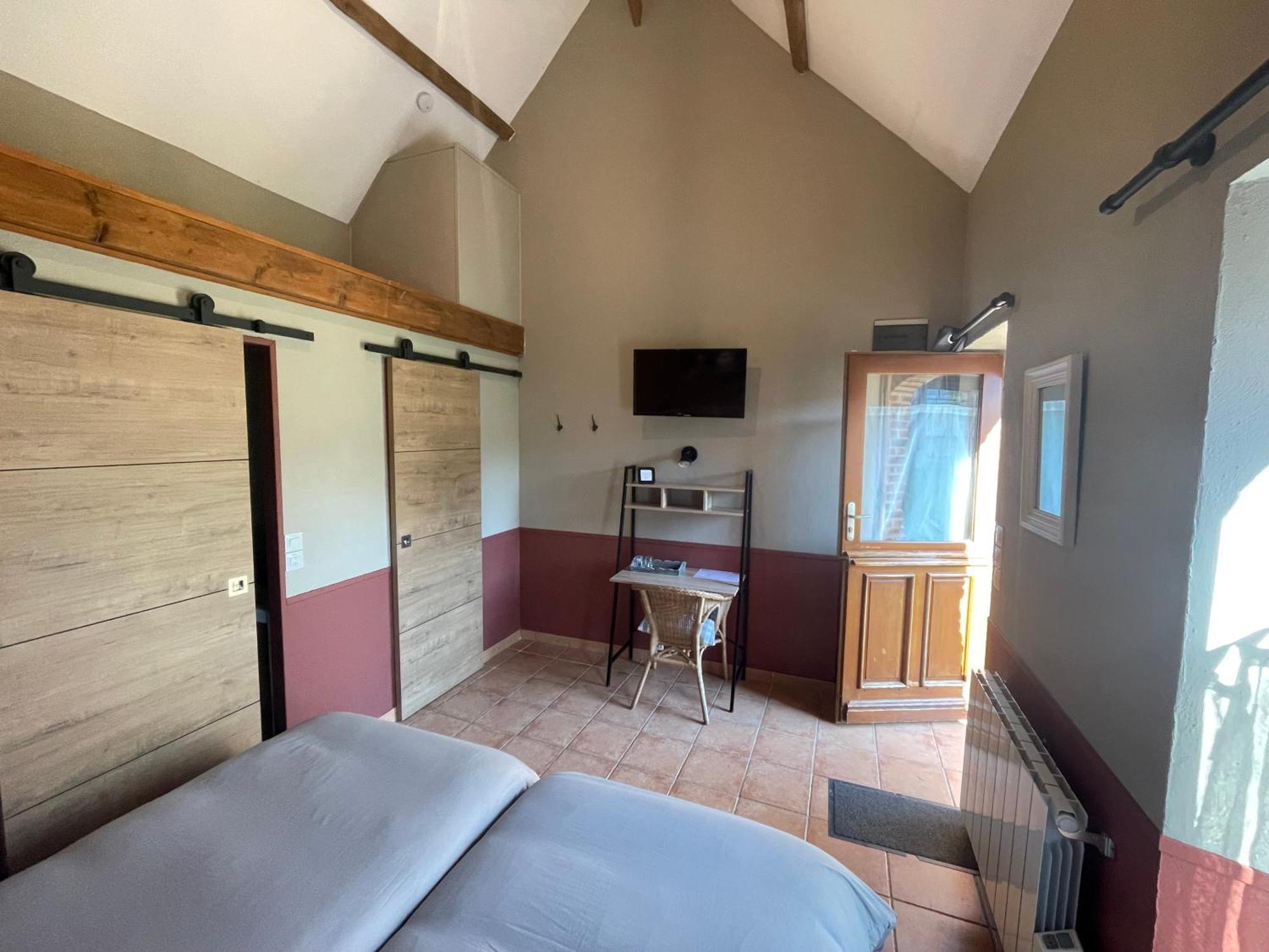 Bed and Breakfast Domaine De Collen Lepine  Экстерьер фото