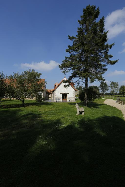 Bed and Breakfast Domaine De Collen Lepine  Экстерьер фото