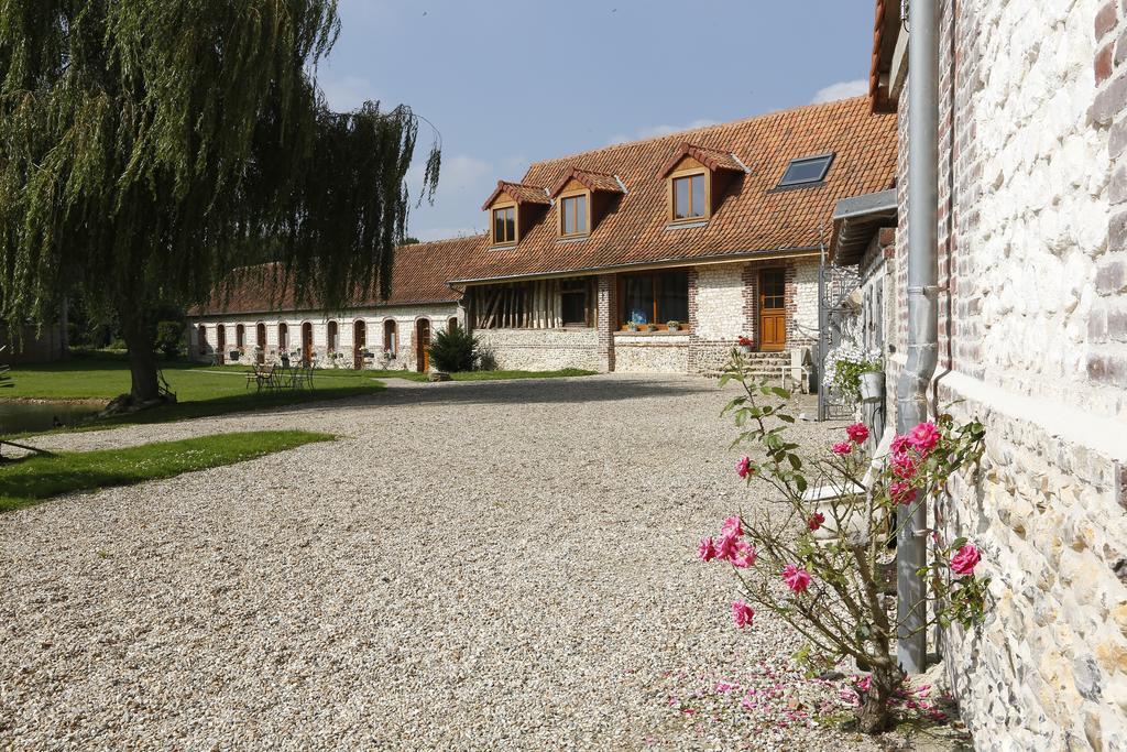 Bed and Breakfast Domaine De Collen Lepine  Экстерьер фото