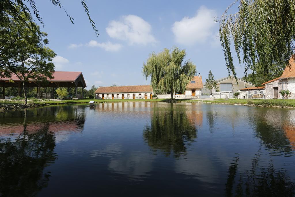 Bed and Breakfast Domaine De Collen Lepine  Экстерьер фото