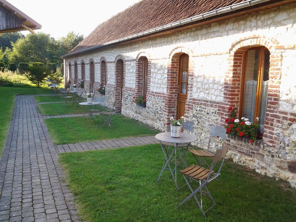 Bed and Breakfast Domaine De Collen Lepine  Экстерьер фото