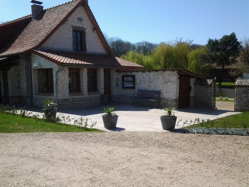 Bed and Breakfast Domaine De Collen Lepine  Экстерьер фото