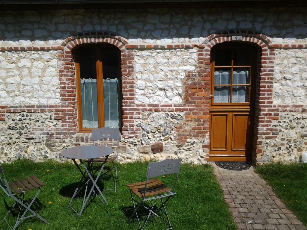 Bed and Breakfast Domaine De Collen Lepine  Экстерьер фото